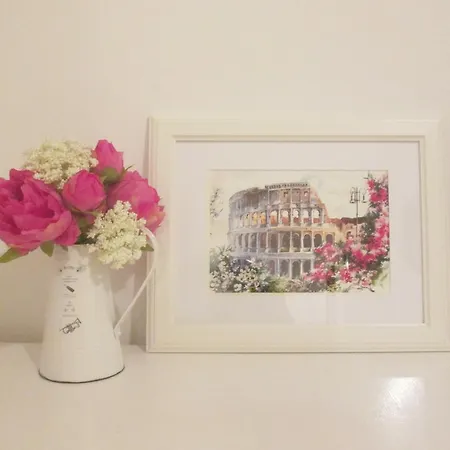 La Casa Di Cinecitta' Bed & Breakfast *